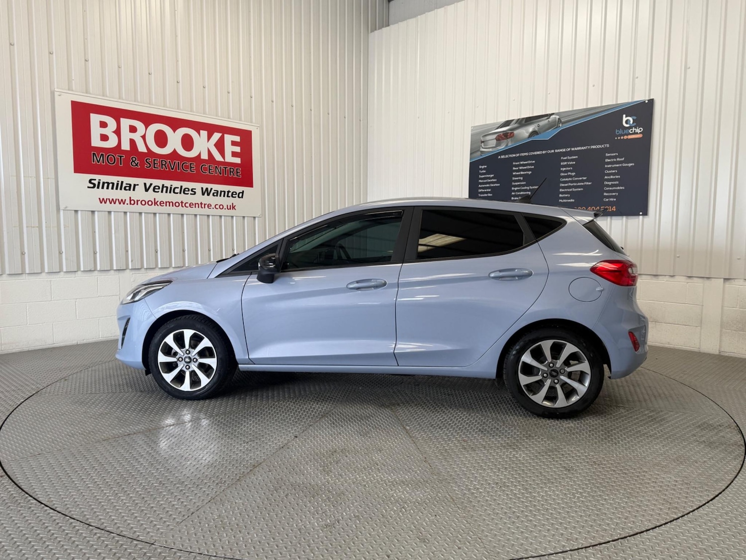 Used Ford Fiesta 2021 for sale - 76270246: Photo 11