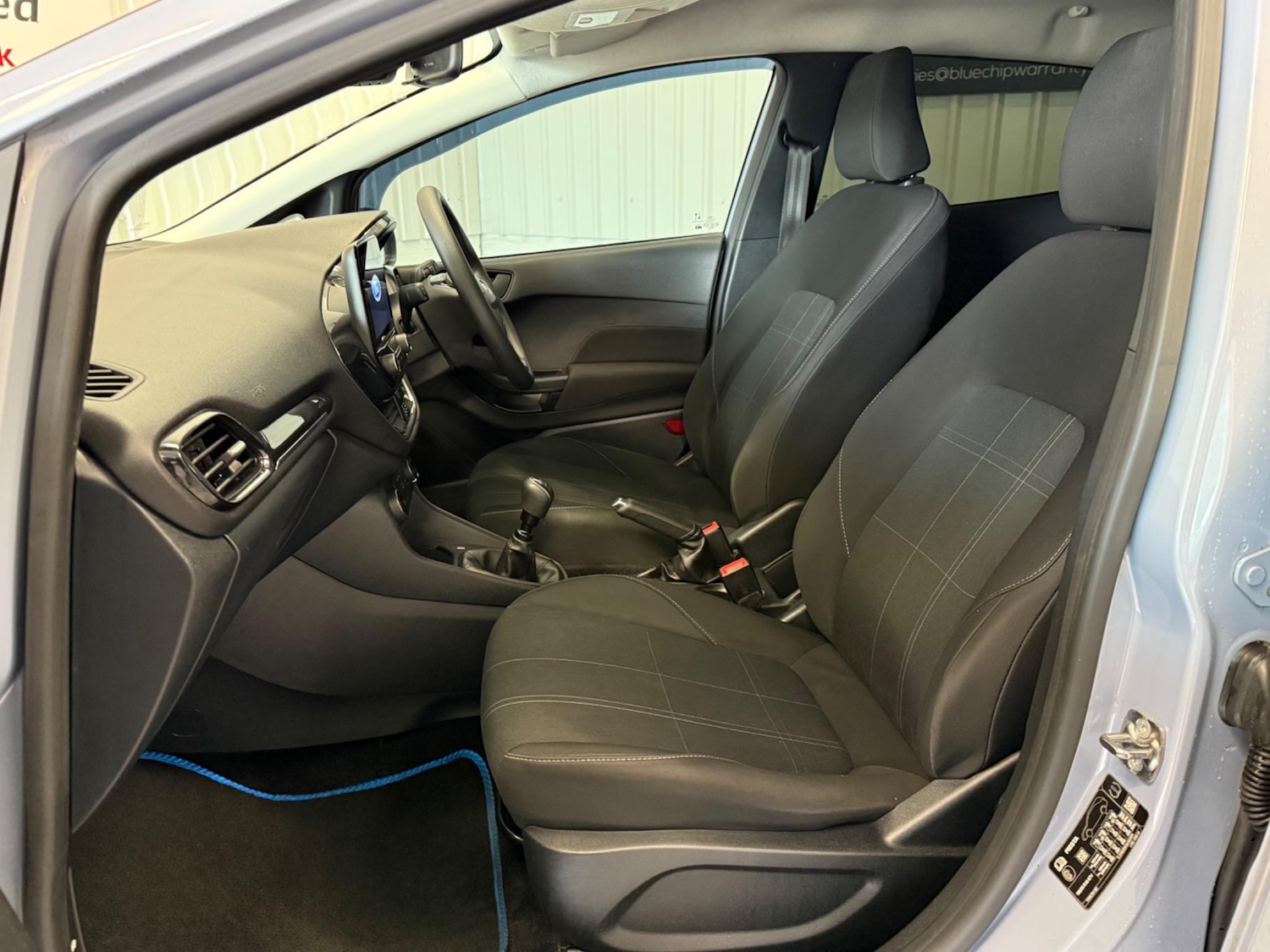 Used Ford Fiesta 2021 for sale - 76270246: Photo 13