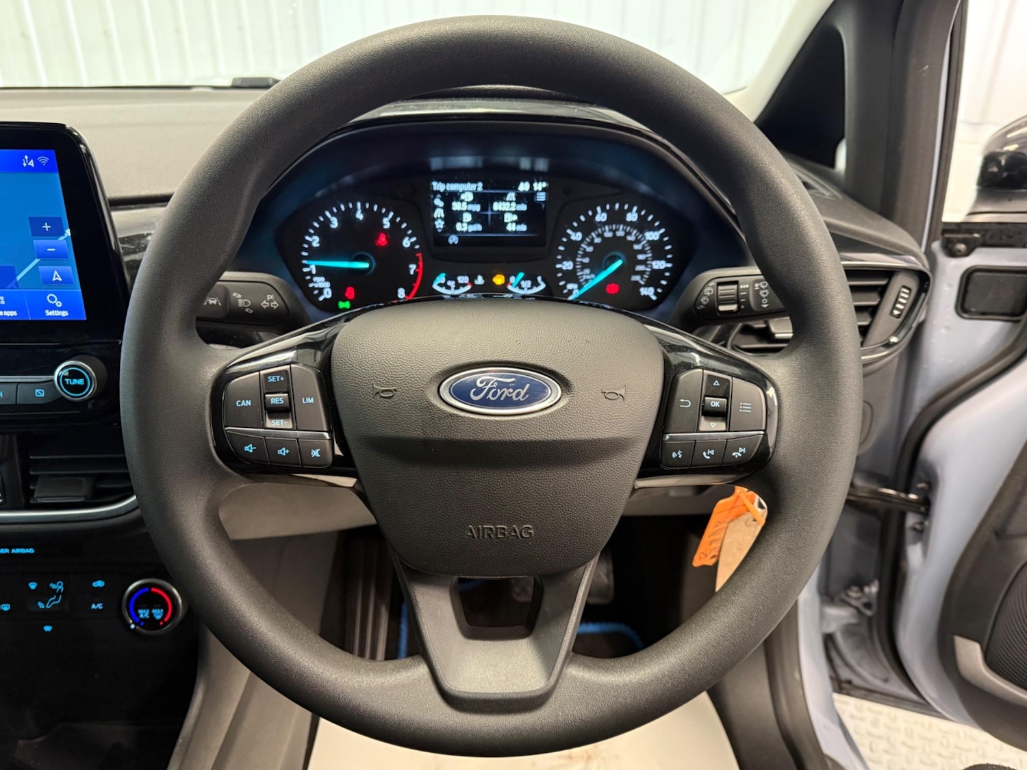 Used Ford Fiesta 2021 for sale - 76270246: Photo 21