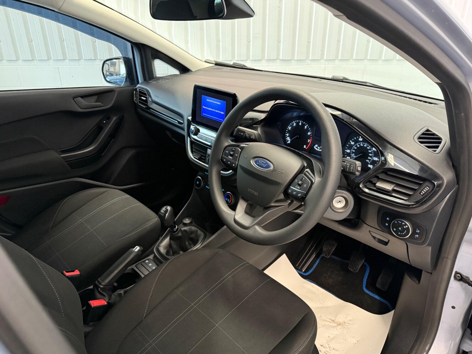 Used Ford Fiesta 2021 for sale - 76270246: Photo 22