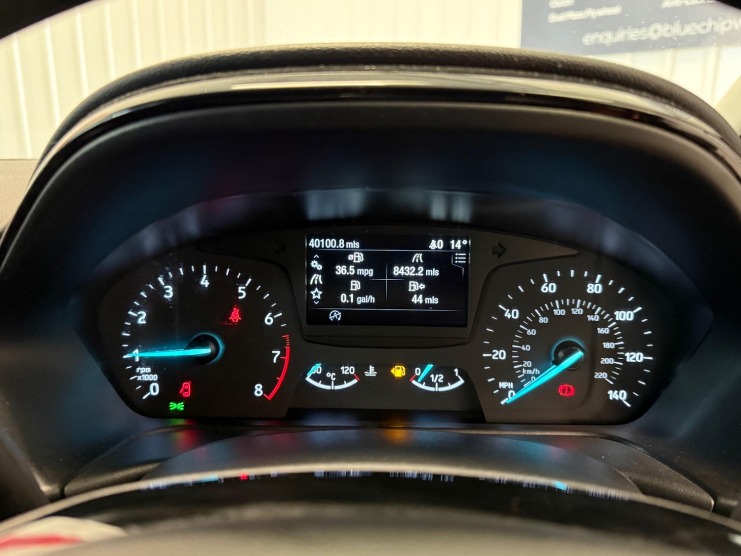 Used Ford Fiesta 2021 for sale - 76270246: Photo 24