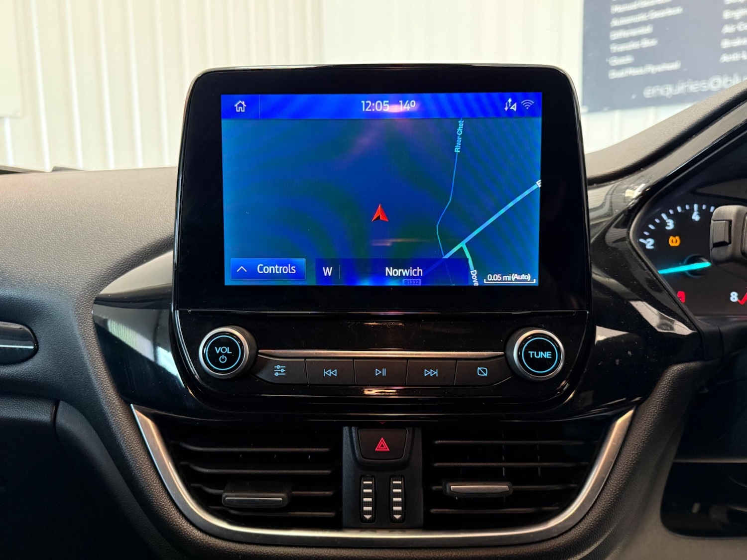 Used Ford Fiesta 2021 for sale - 76270246: Photo 27