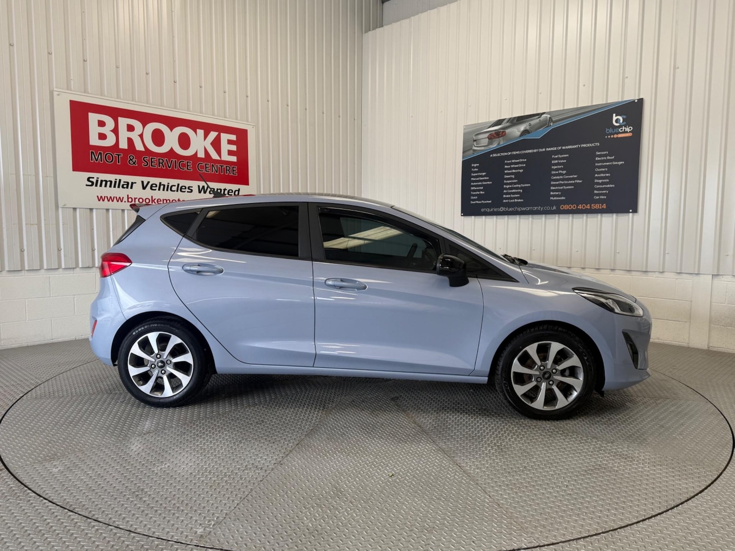 Used Ford Fiesta 2021 for sale - 76270246: Photo 7