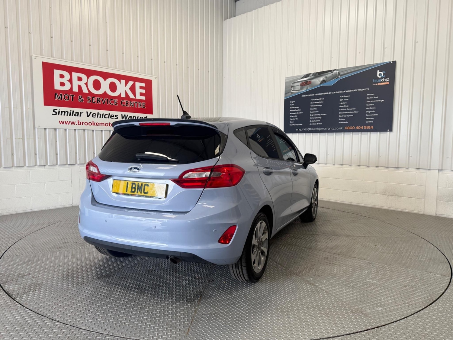 Used Ford Fiesta 2021 for sale - 76270246: Photo 8