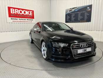 2015 (65) - 4.0 TFSI V8 Sportback S Tronic quattro Euro 6 (s/s) 5dr