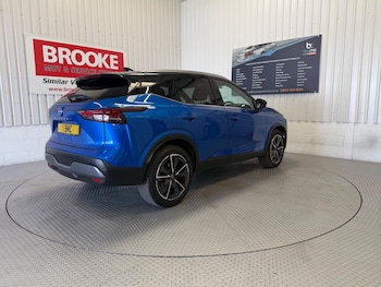 Used Nissan Qashqai 2022 for sale - 79533224: Photo