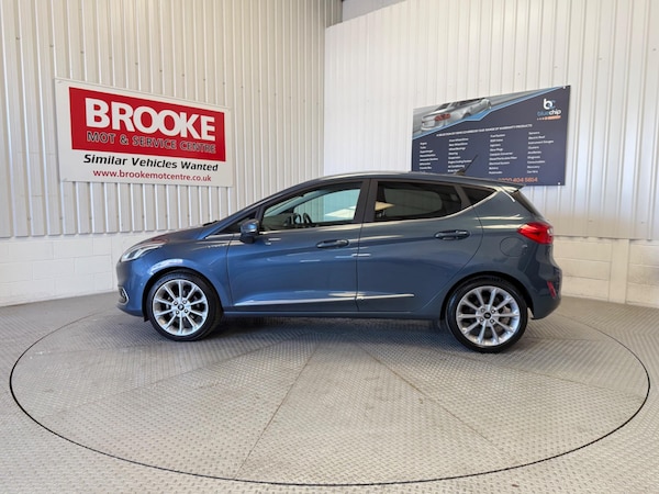 Used Ford Fiesta 2020 for sale - 74768612: Photo 10