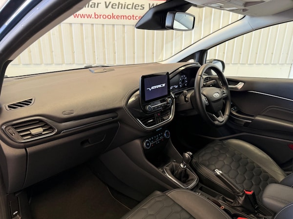 Used Ford Fiesta 2020 for sale - 74768612: Photo 12