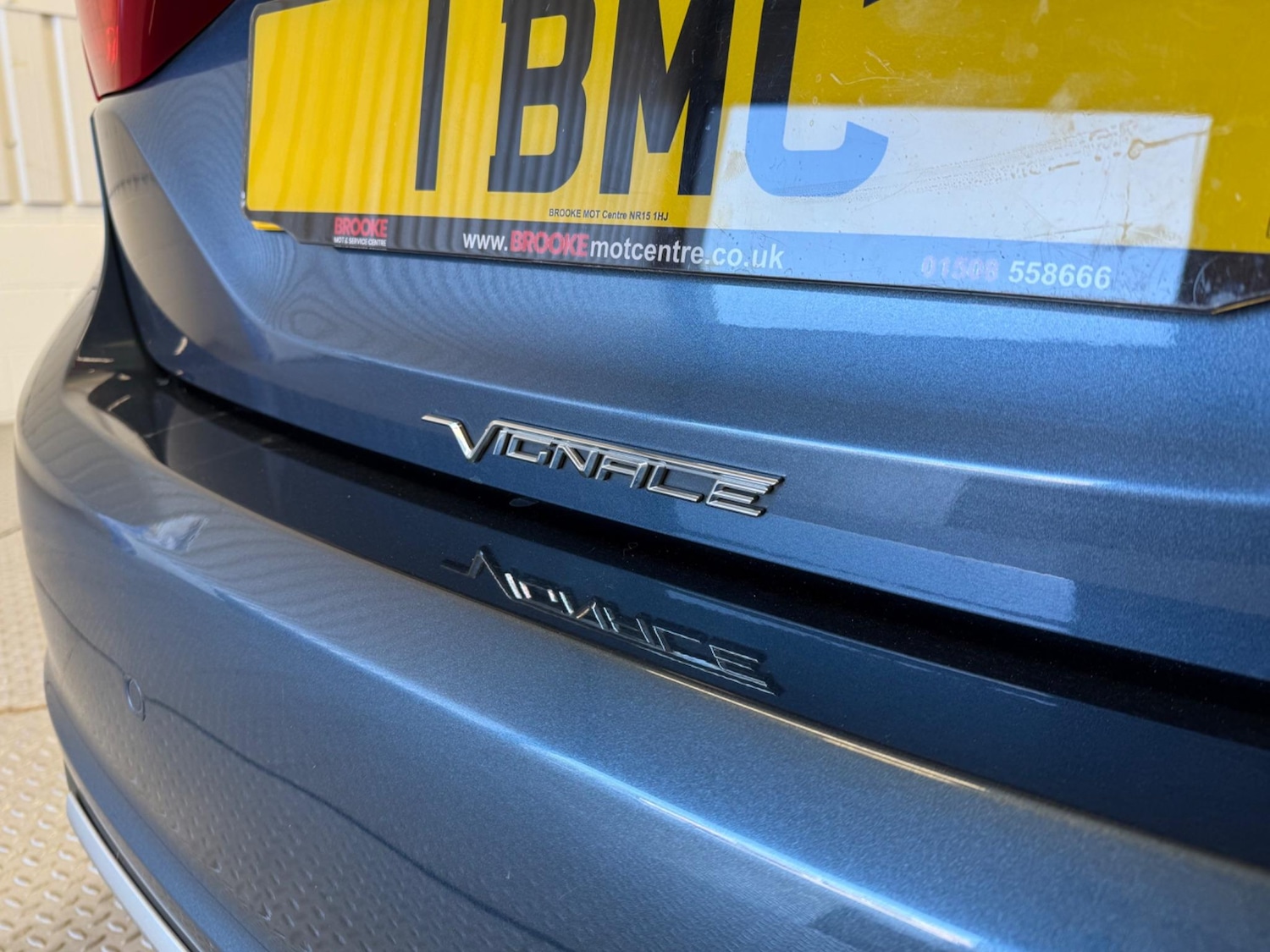 Vehicle 16