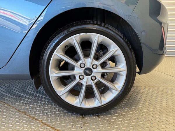 Used Ford Fiesta 2020 for sale - 74768612: Photo 17