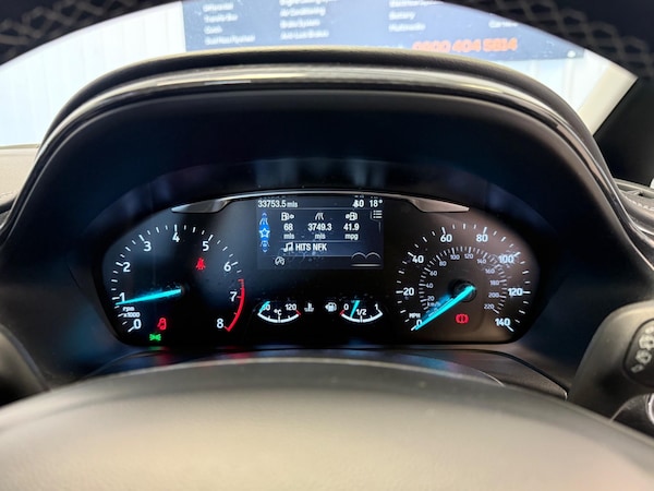 Used Ford Fiesta 2020 for sale - 74768612: Photo 29