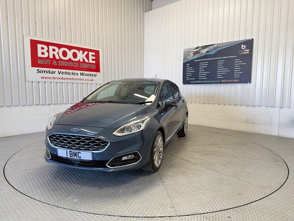 Used Ford Fiesta 2020 for sale - 74768612: Photo 3