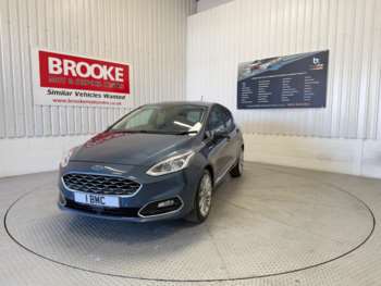 Used Ford Fiesta 2020 for sale - 74768612: Photo