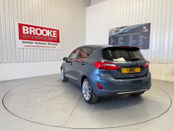 Used Ford Fiesta 2020 for sale - 74768612: Photo 6