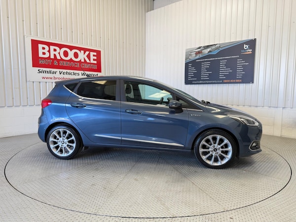 Used Ford Fiesta 2020 for sale - 74768612: Photo 9