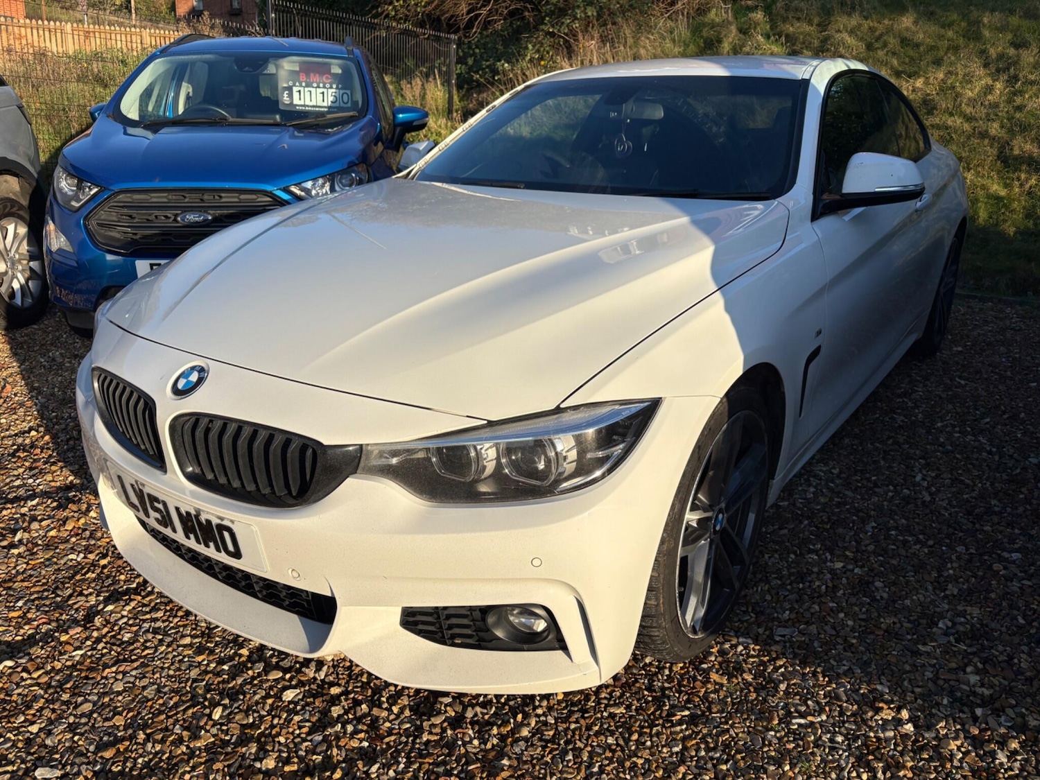 Used BMW 4 Series 2018 for sale - 77081993: Photo 1