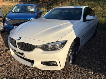 Used BMW 4 Series 2018 for sale - 77081993: Photo