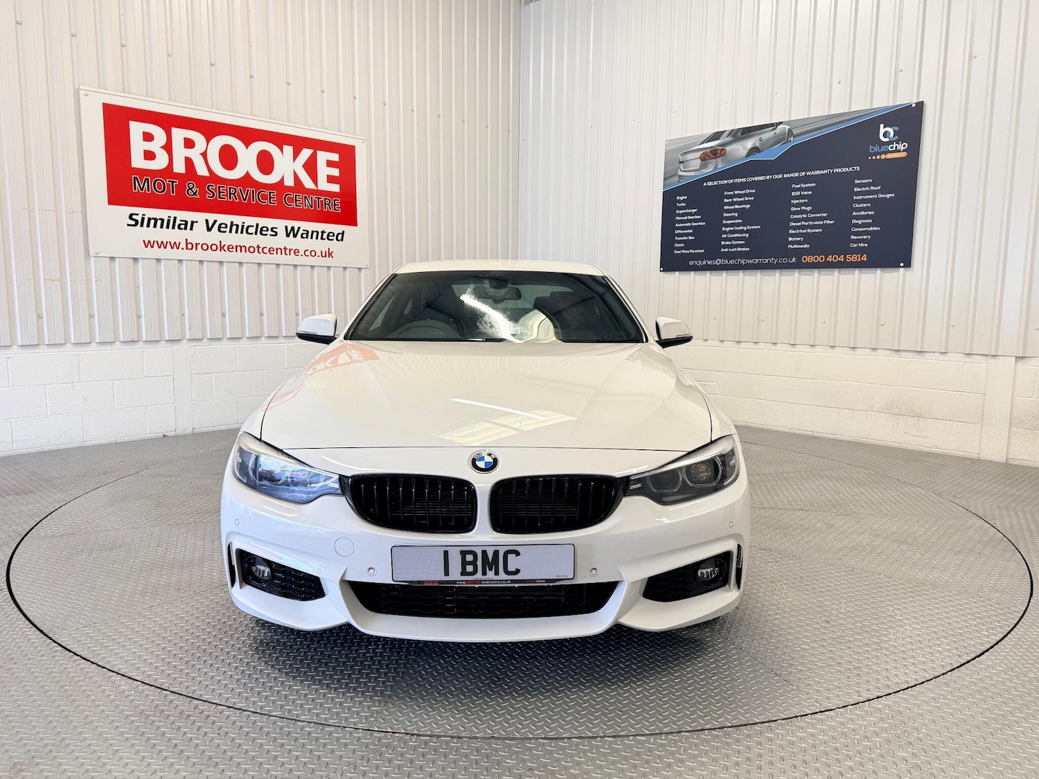 Used BMW 4 Series 2018 for sale - 77156611: Photo 5