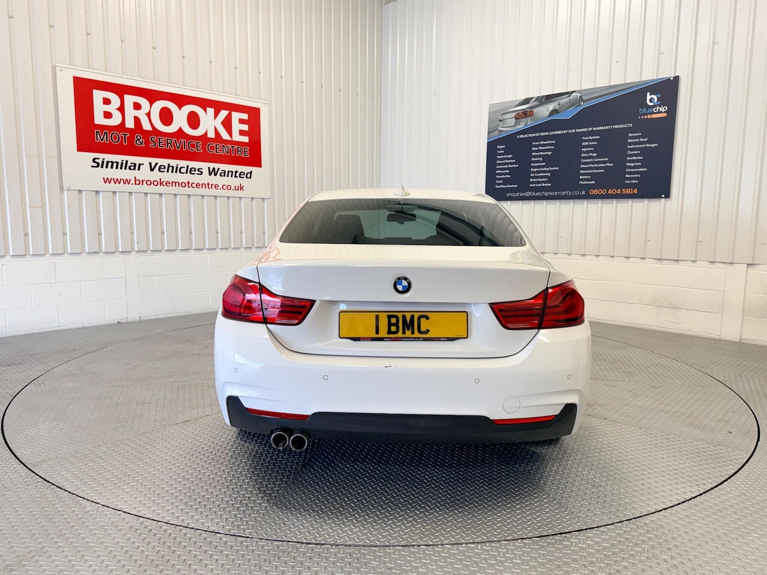 Used BMW 4 Series 2018 for sale - 77156611: Photo 6