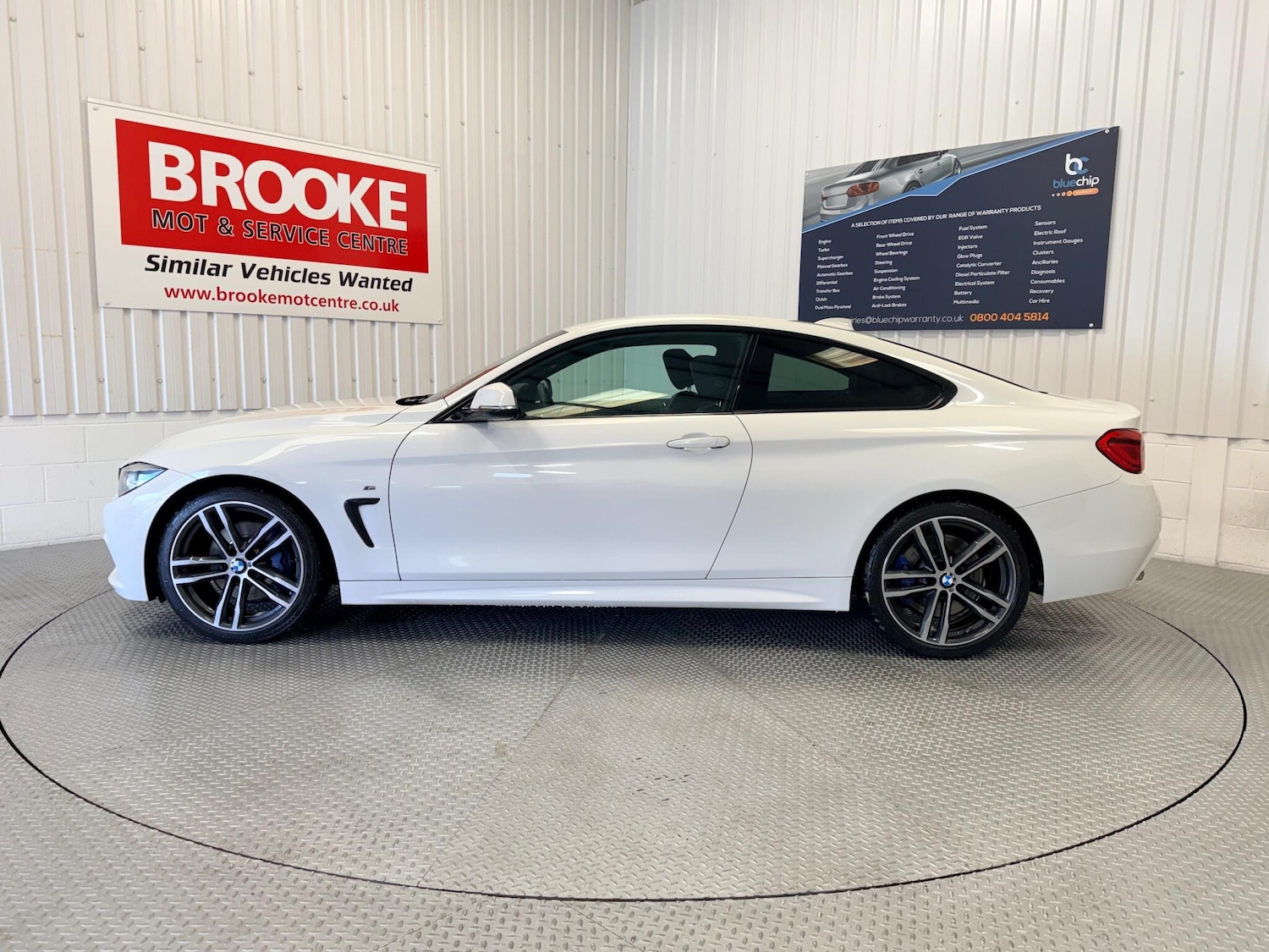 Used BMW 4 Series 2018 for sale - 77156611: Photo 8