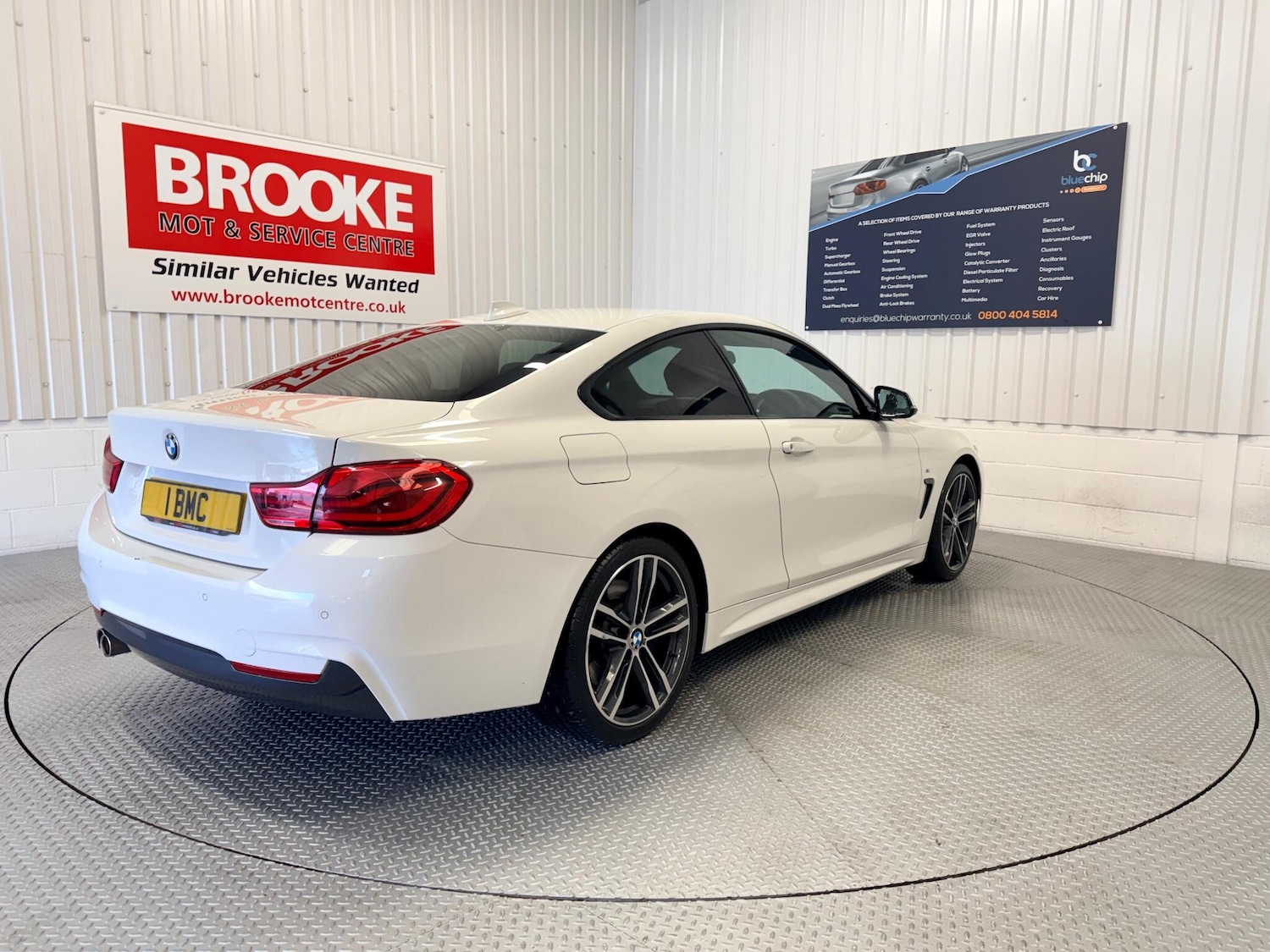Used BMW 4 Series 2018 for sale - 77156611: Photo 9