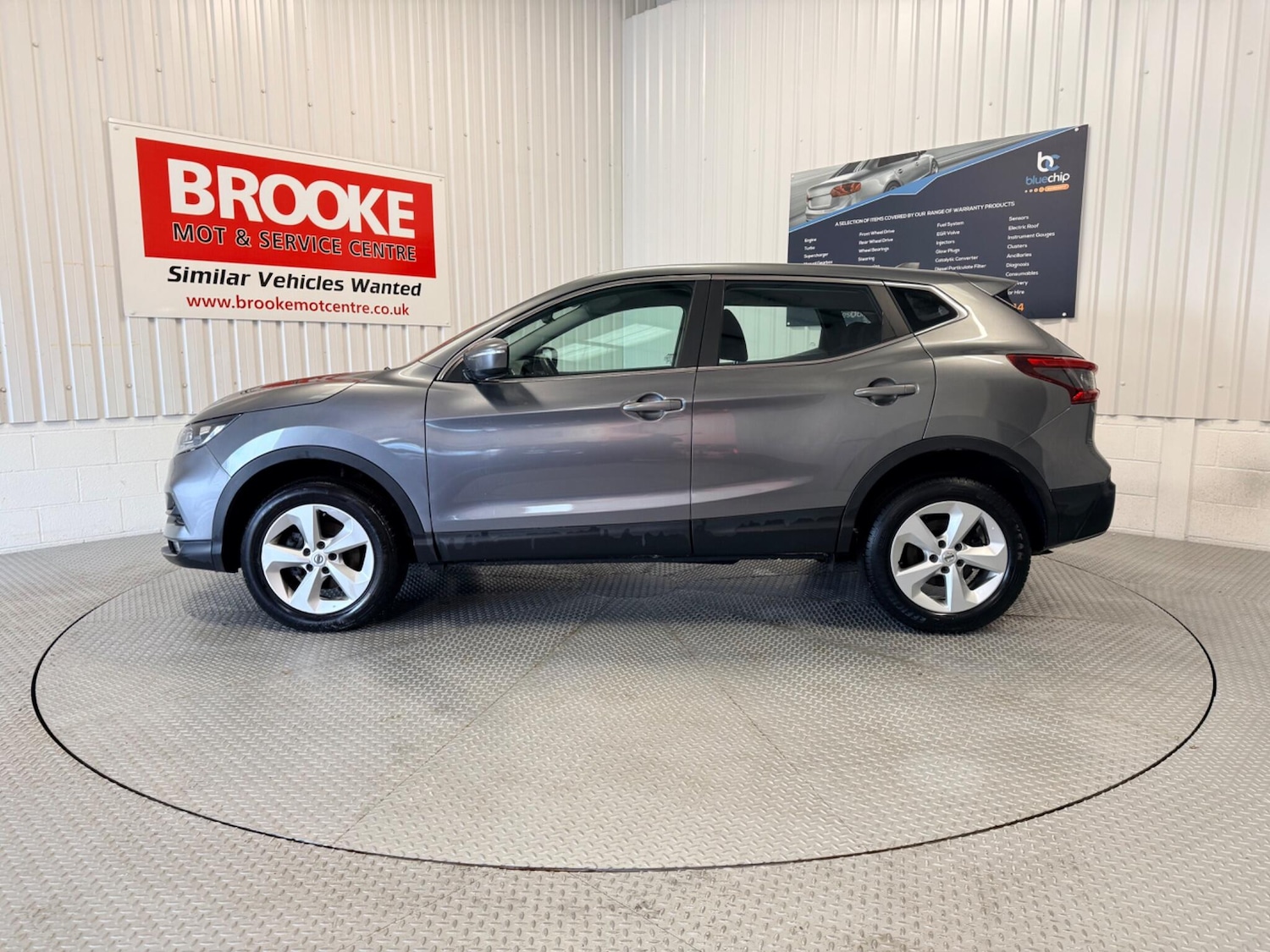 Used Nissan Qashqai for sale - 77267649: Photo 12