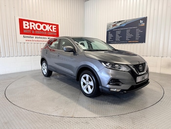 Nissan Qashqai feature image