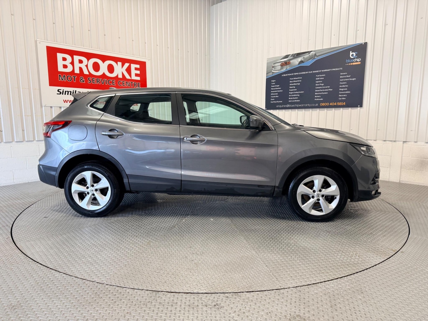 Used Nissan Qashqai for sale - 77267649: Photo 5