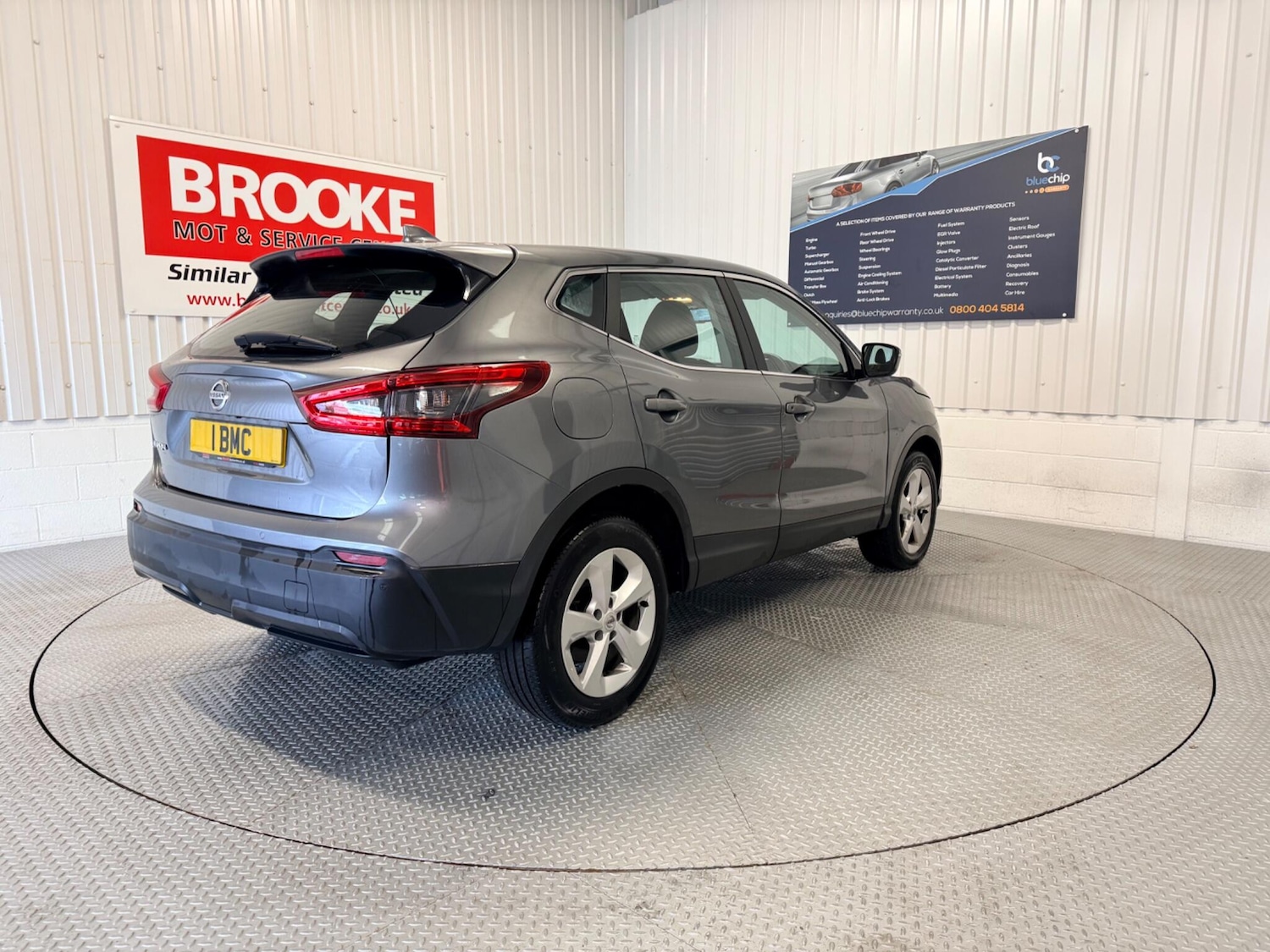 Used Nissan Qashqai for sale - 77267649: Photo 7