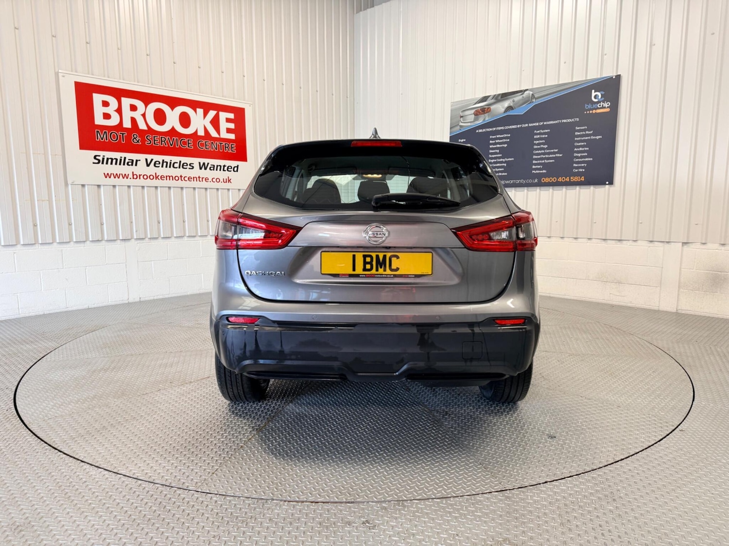 Used Nissan Qashqai for sale - 77267649: Photo 8