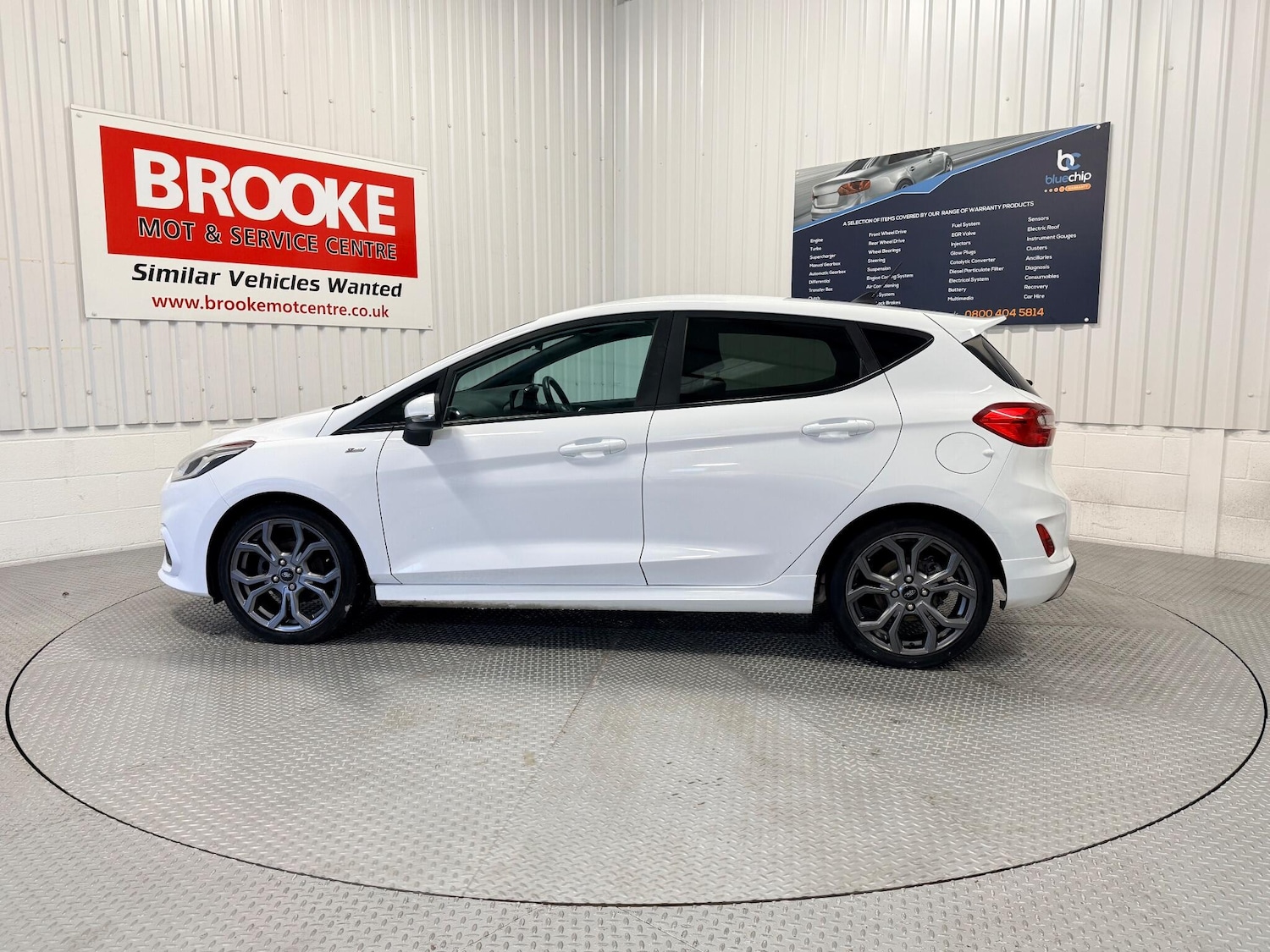 Used Ford Fiesta 2019 for sale - 77074026: Photo 12