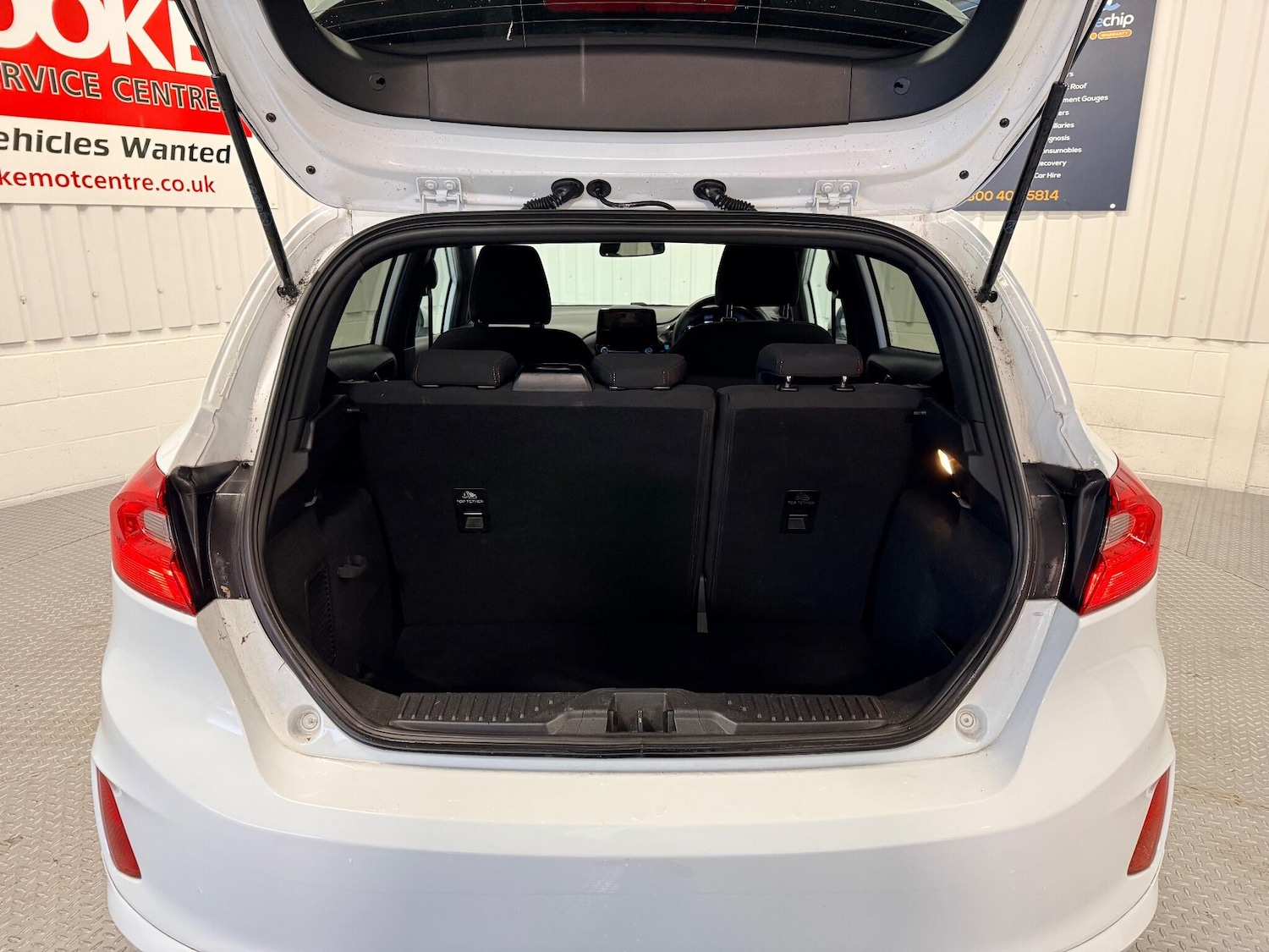 Used Ford Fiesta 2019 for sale - 77074026: Photo 13