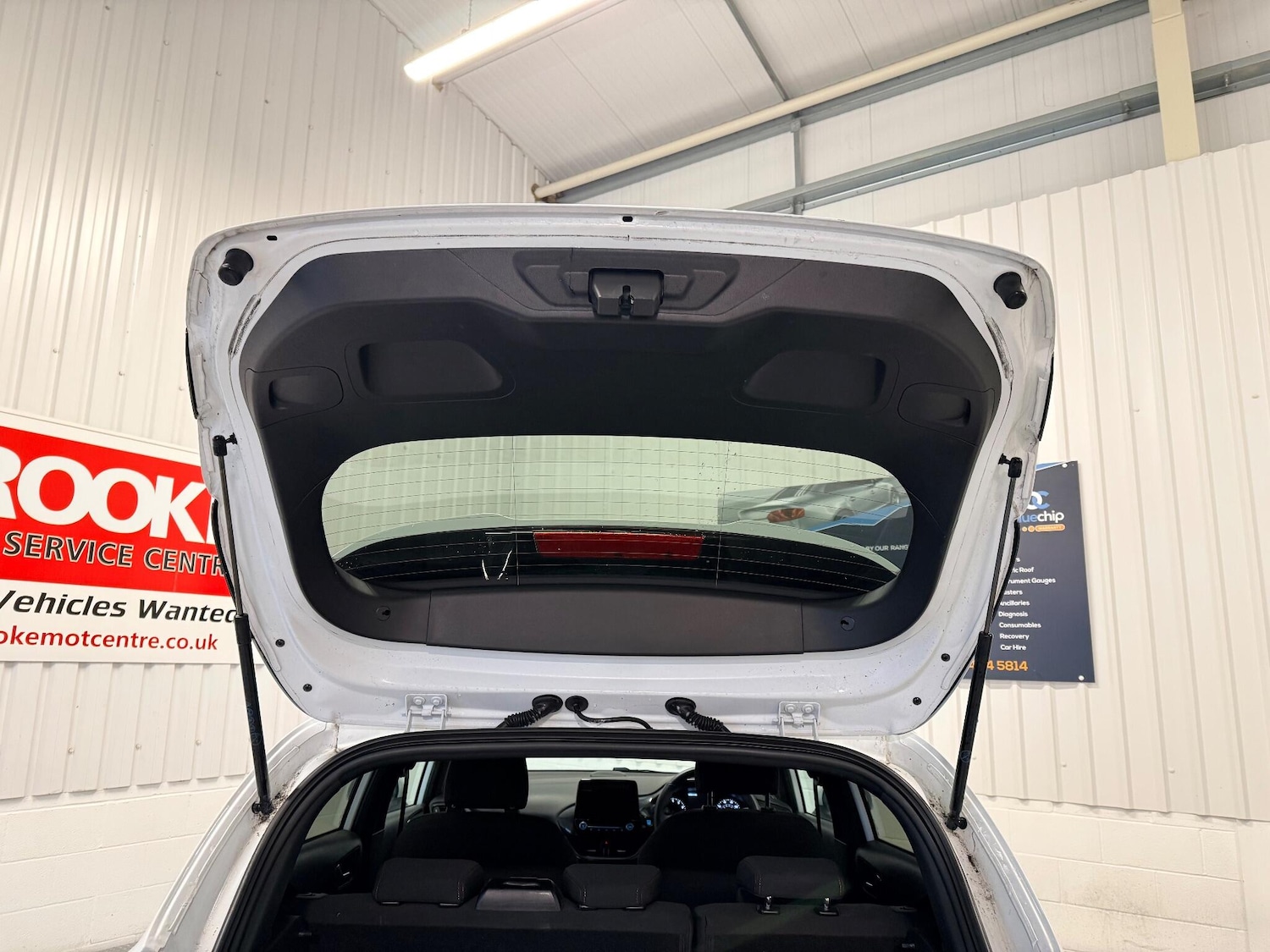 Used Ford Fiesta 2019 for sale - 77074026: Photo 18