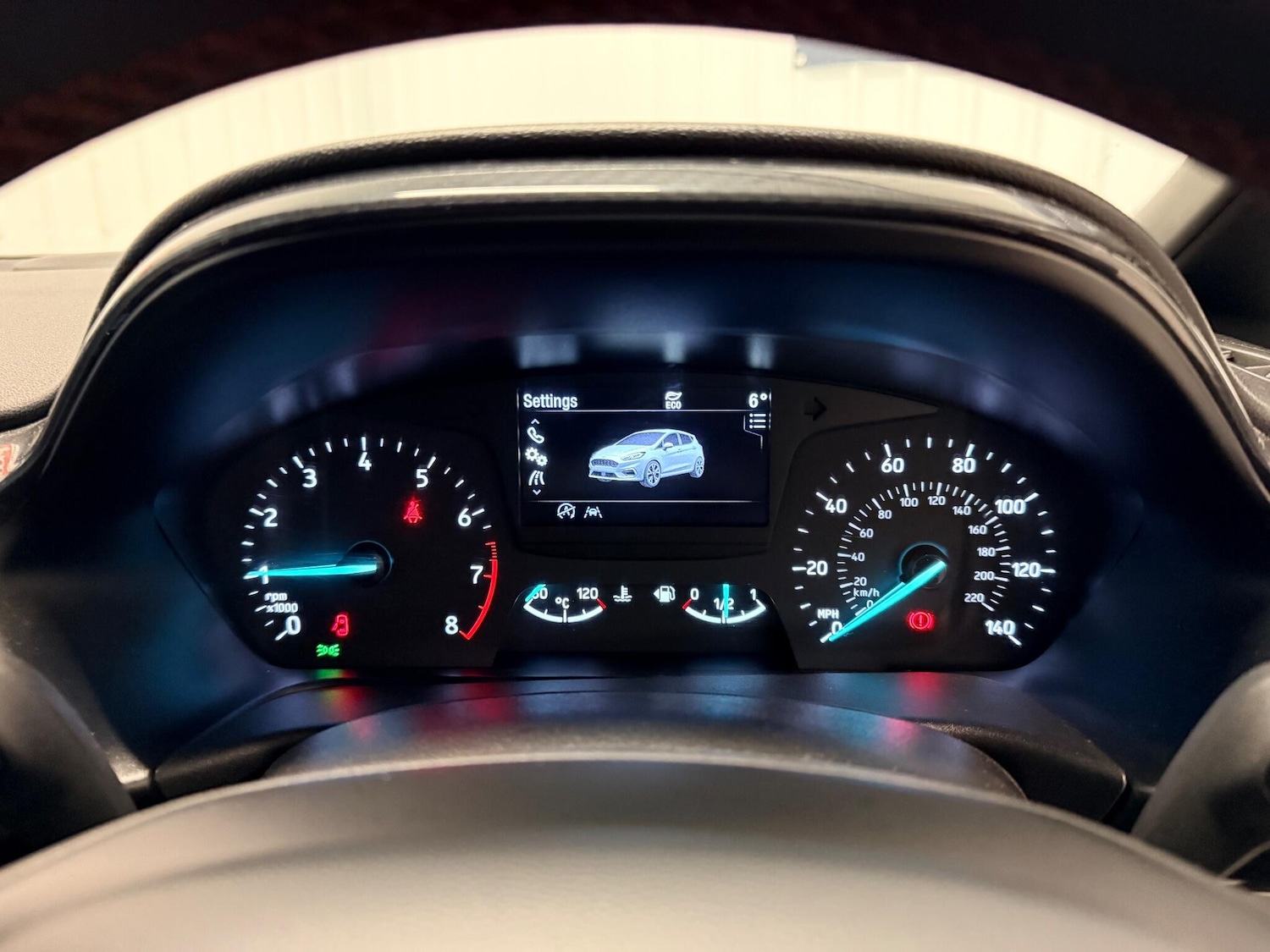 Used Ford Fiesta 2019 for sale - 77074026: Photo 22