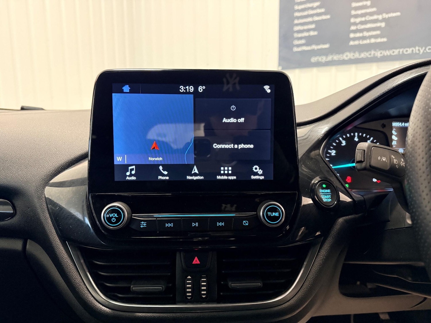 Used Ford Fiesta 2019 for sale - 77074026: Photo 25