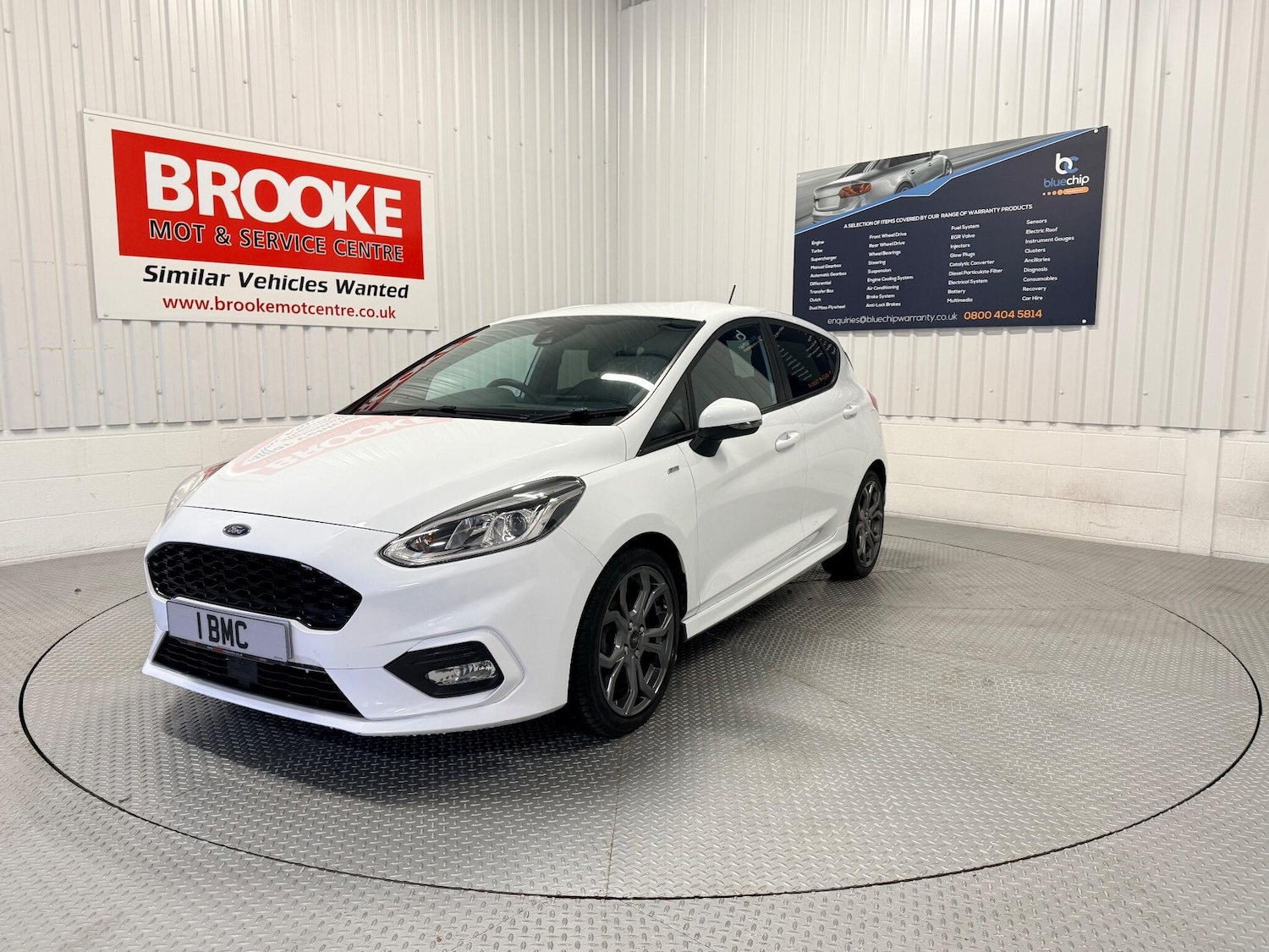 Used Ford Fiesta 2019 for sale - 77074026: Photo 3