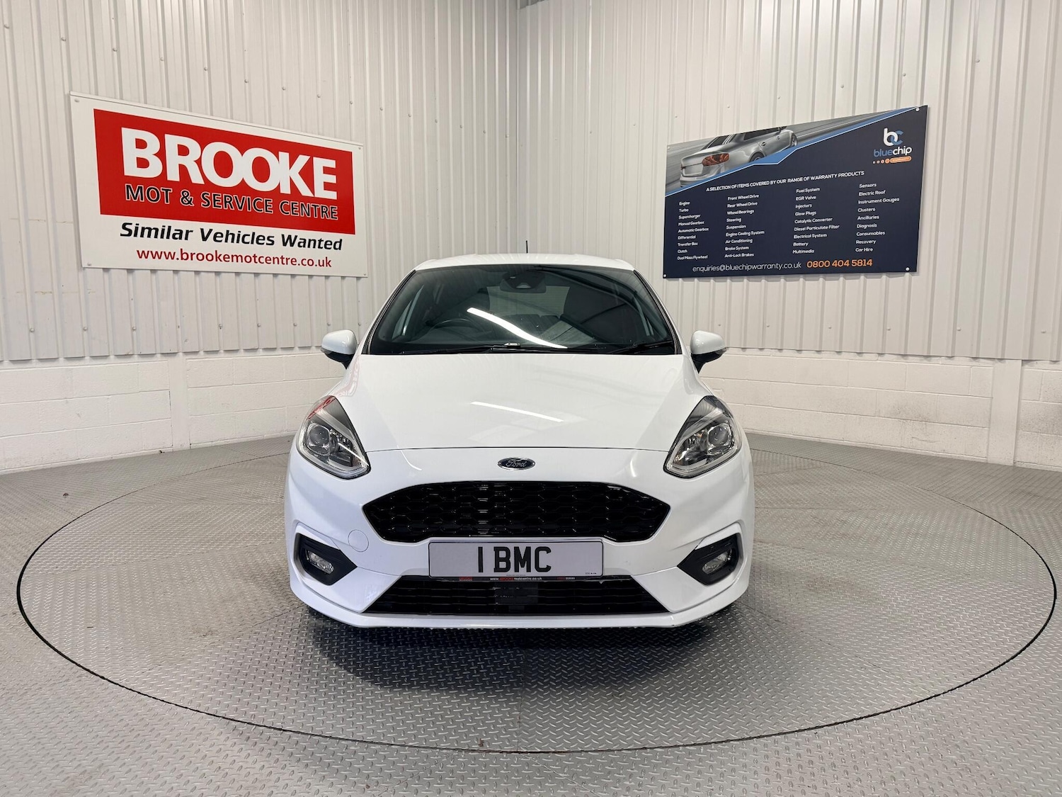 Used Ford Fiesta 2019 for sale - 77074026: Photo 5