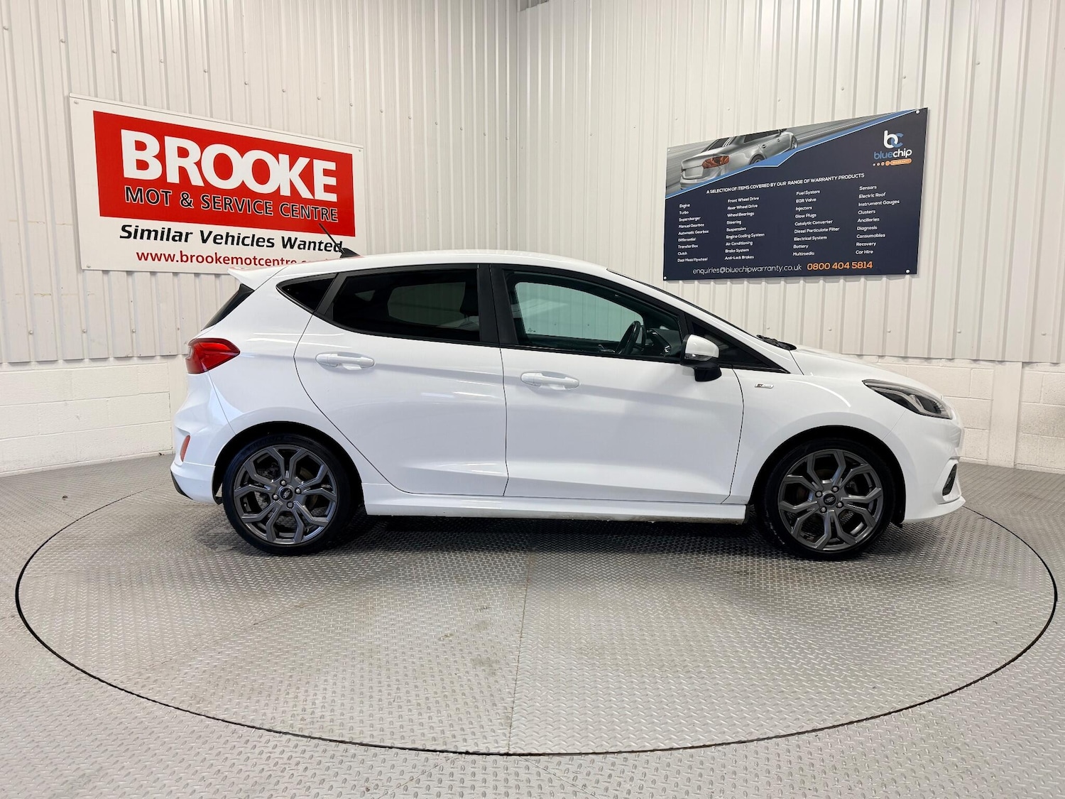 Used Ford Fiesta 2019 for sale - 77074026: Photo 6