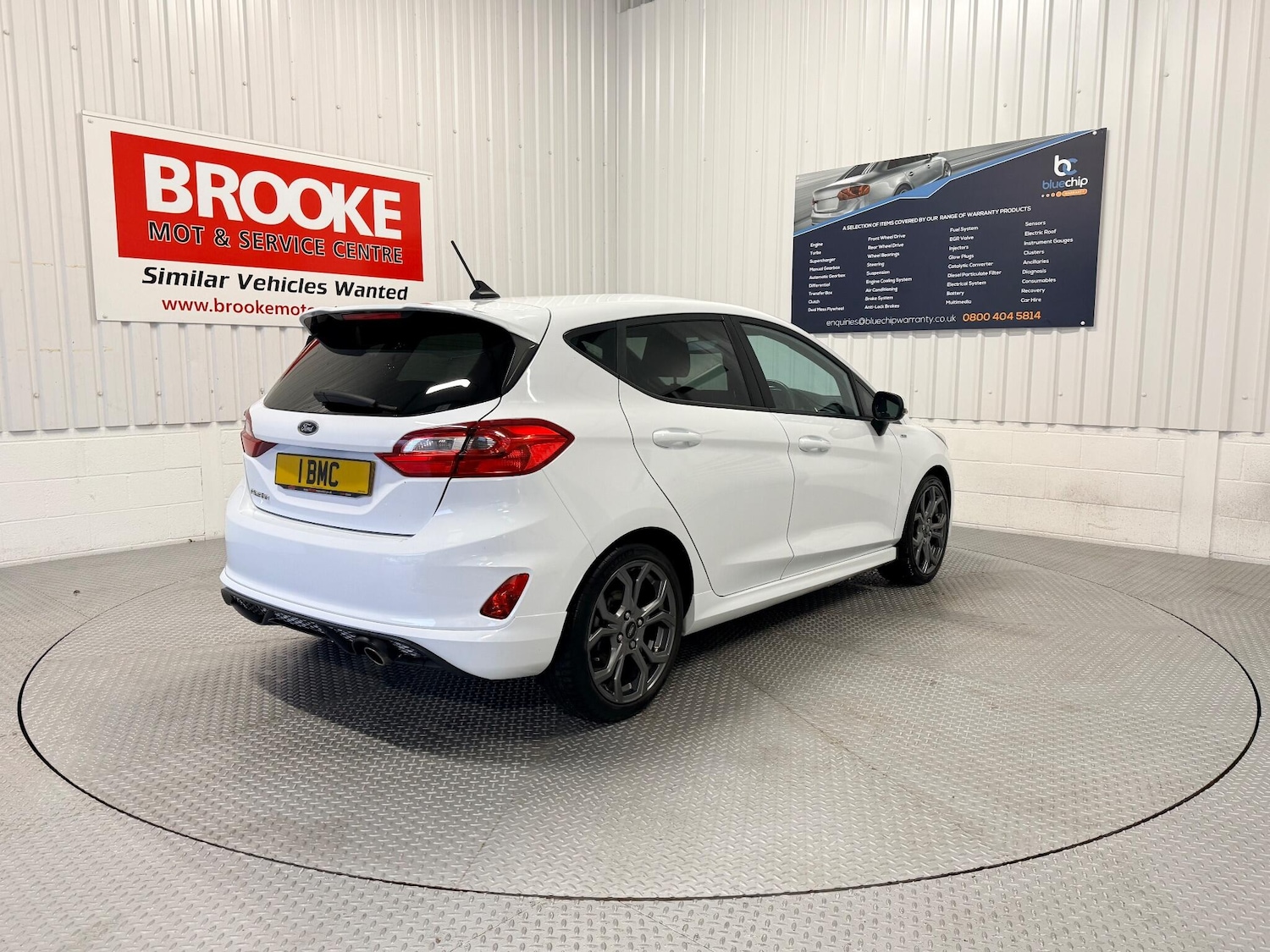 Used Ford Fiesta 2019 for sale - 77074026: Photo 7