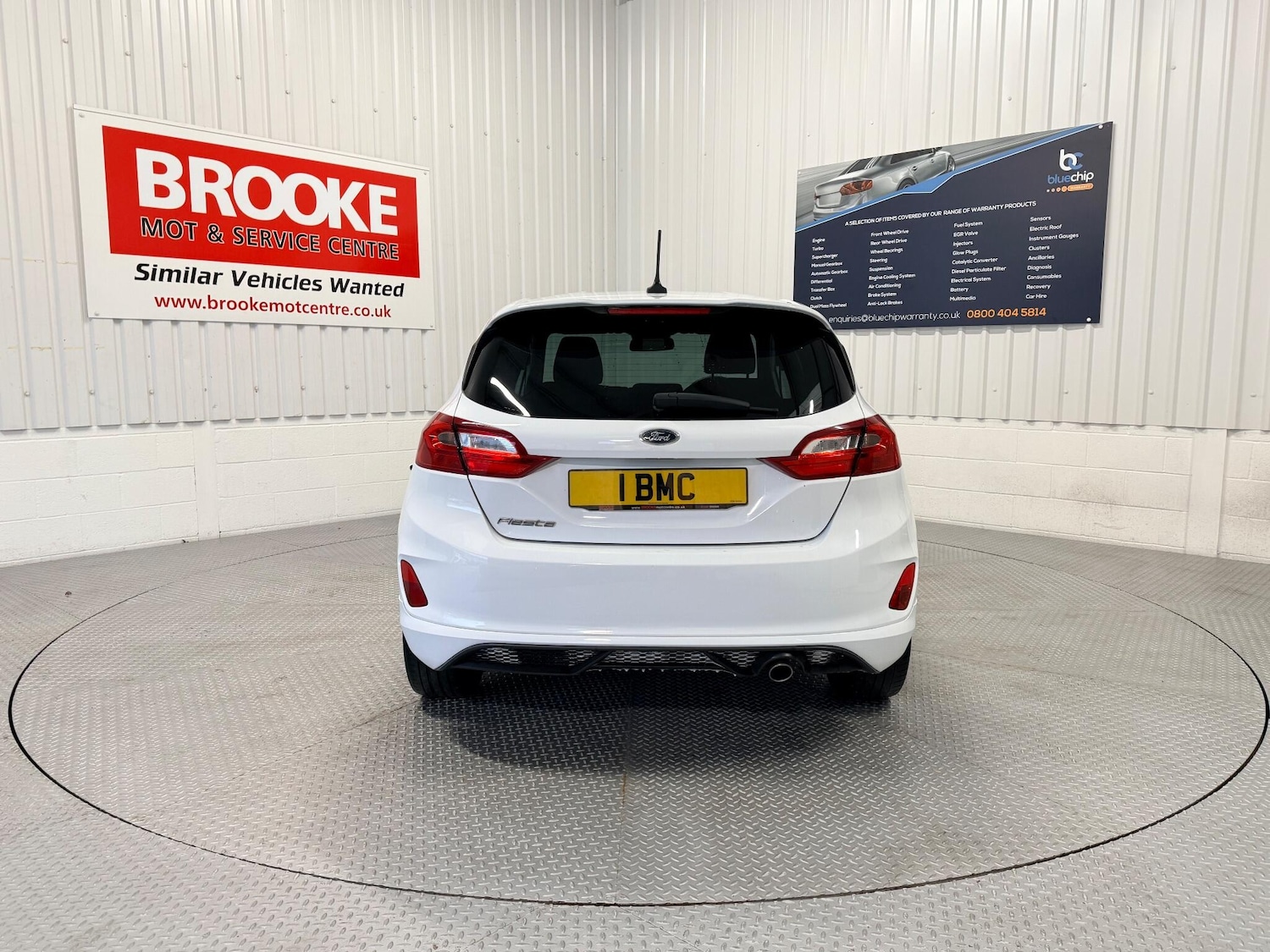 Used Ford Fiesta 2019 for sale - 77074026: Photo 8
