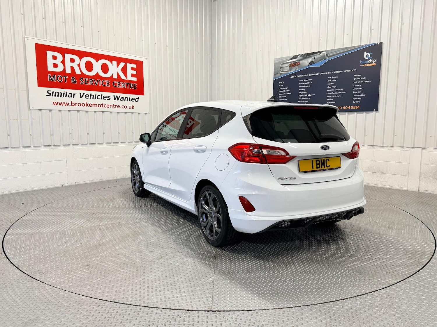 Used Ford Fiesta 2019 for sale - 77074026: Photo 9