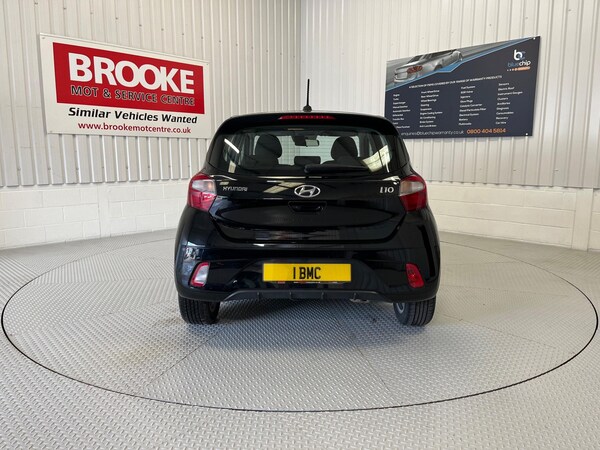Used Hyundai i10 2021 for sale - 73246497: Photo 10