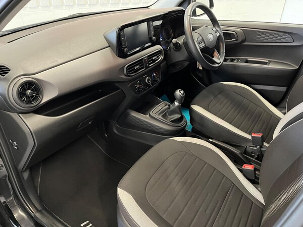 Used Hyundai i10 2021 for sale - 73246497: Photo 11