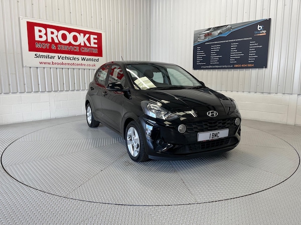 Used Hyundai i10 2021 for sale - 73246497: Photo 1