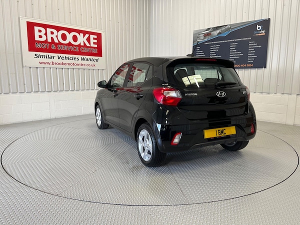 Used Hyundai i10 2021 for sale - 73246497: Photo 6