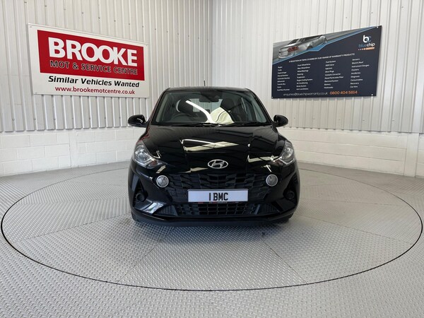 Used Hyundai i10 2021 for sale - 73246497: Photo 9