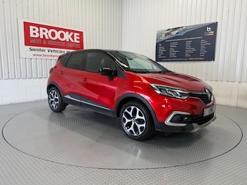 Used Renault Captur 2018 for sale - 78934920: Photo