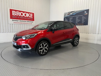 Used Renault Captur 2018 for sale - 78934920: Photo