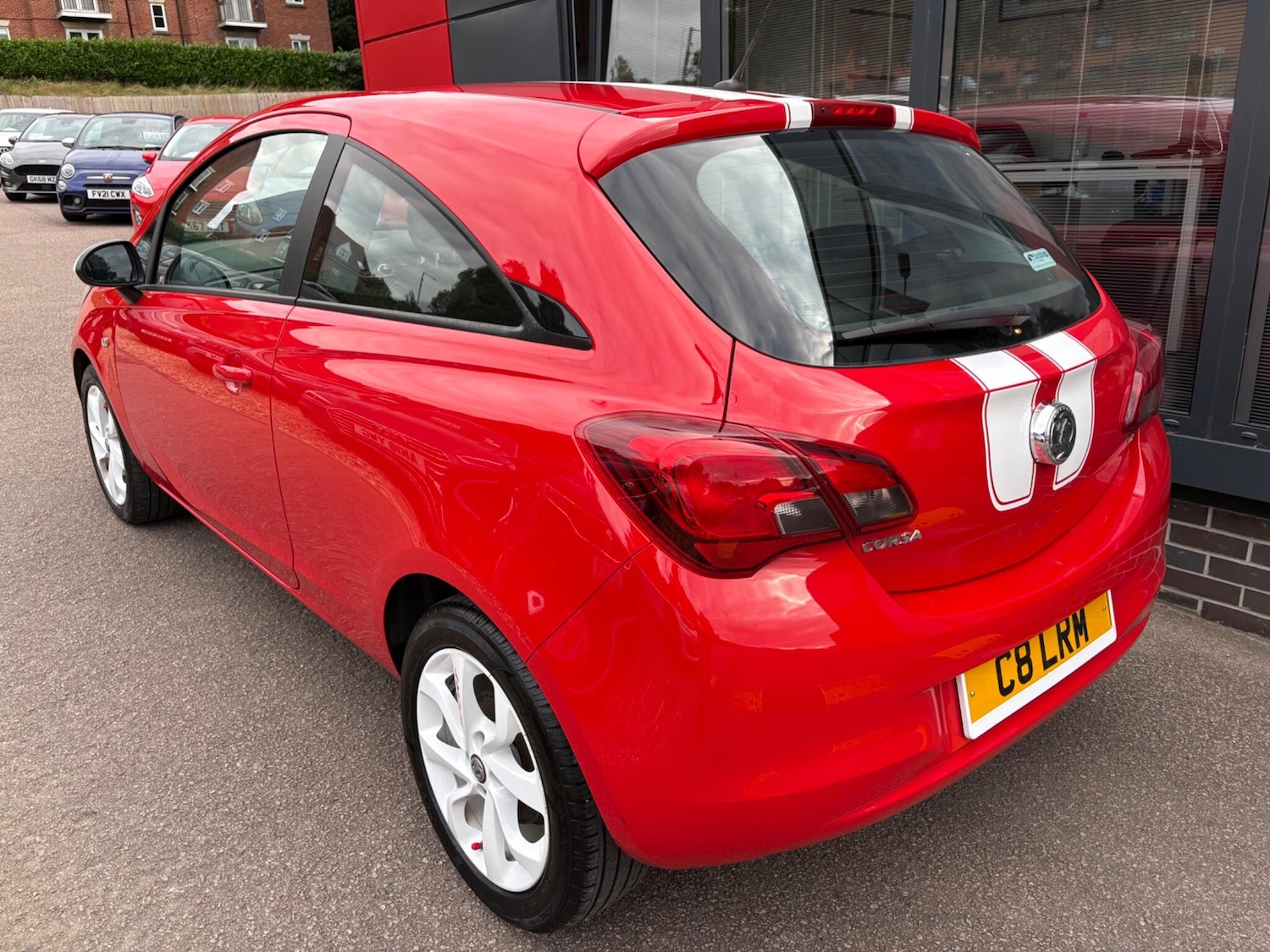 Vehicle 5