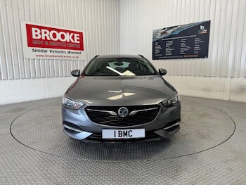 Used Vauxhall Insignia 2018 for sale - 78548665: Photo